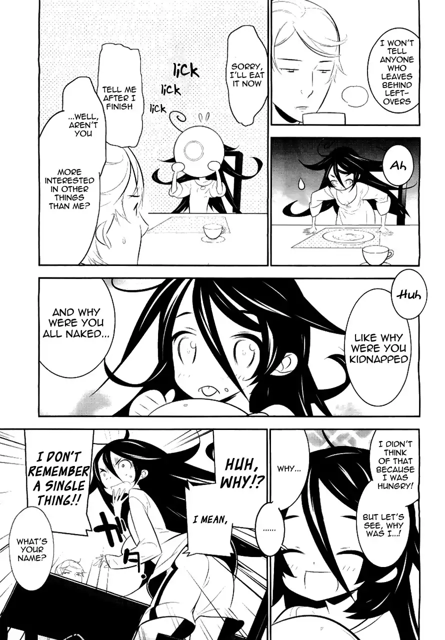 Magical Girl Kazumi Magica Chapter 1 576